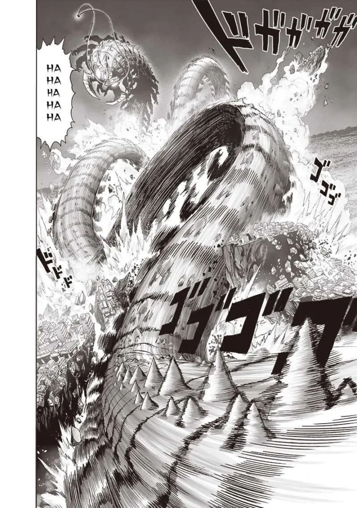 one punch man ch158 page12